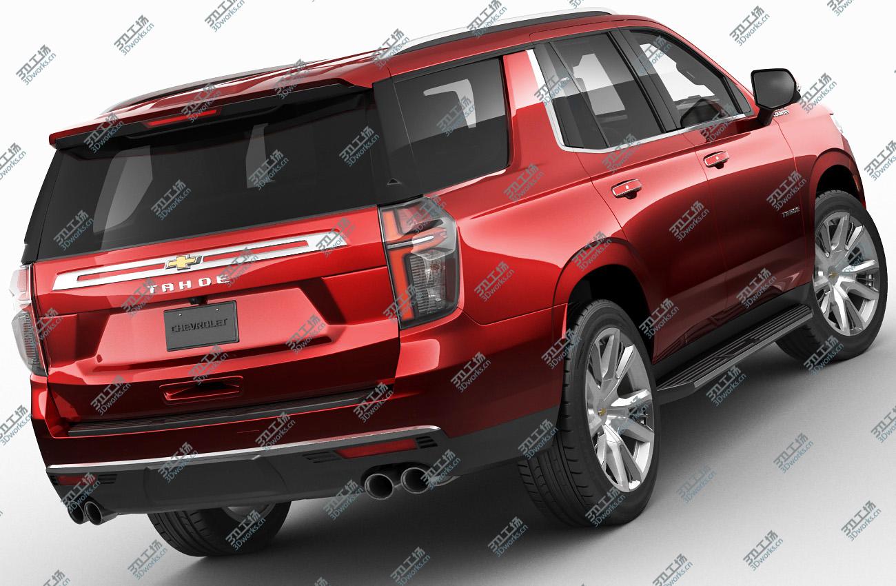 images/goods_img/2021040162/3D Chevrolet Tahoe 2021 model/2.jpg